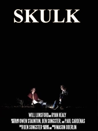 Poster of Skulk