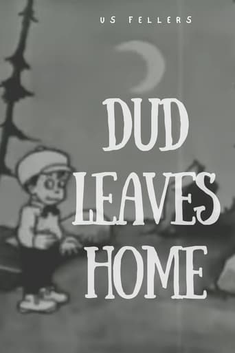 Poster of Dud Leaves Home