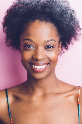 Portrait of Chinara Stroman
