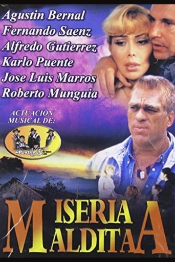 Poster of Miseria maldita