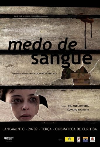 Poster of Medo de Sangue