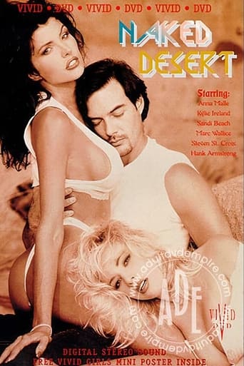 Poster of Naked Desert