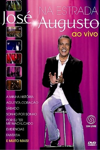 Poster of José Augusto - Na Estrada Ao Vivo