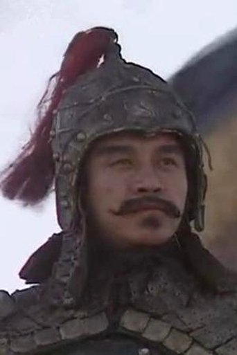 Portrait of Deshan Xu