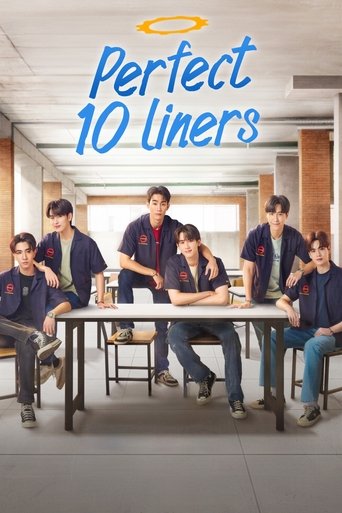 Poster of Perfect 10 Liners
