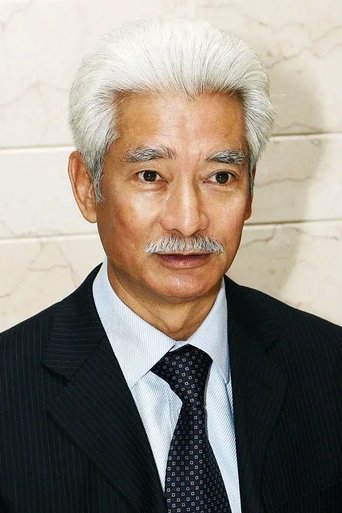 Portrait of Eddy Ko Hung