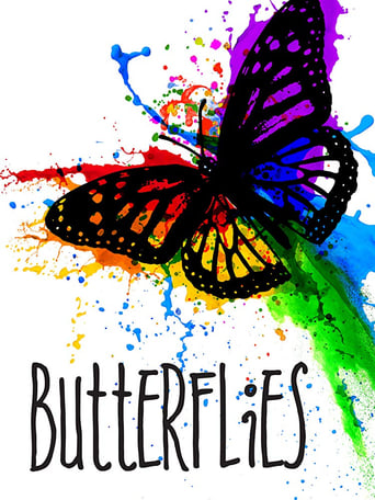 Poster of Butterflies