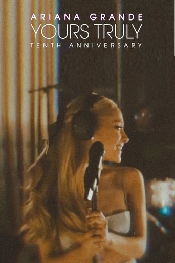 Poster of Ariana Grande: Yours Truly (10th Anniversary) (Live from London)