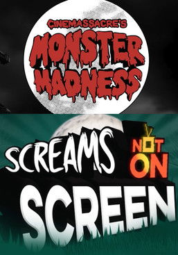 Portrait for Cinemassacre's Monster Madness - Season 19 - Screams Not On Screen!
