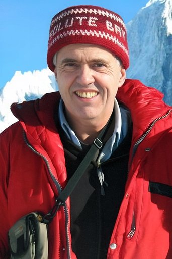 Portrait of Laurent Chevallier