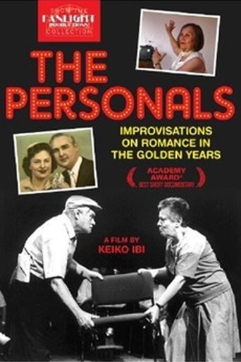 Poster of The Personals: Improvisations on Romance in the Golden Years