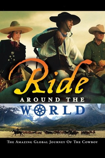 Poster of Ride Around the World