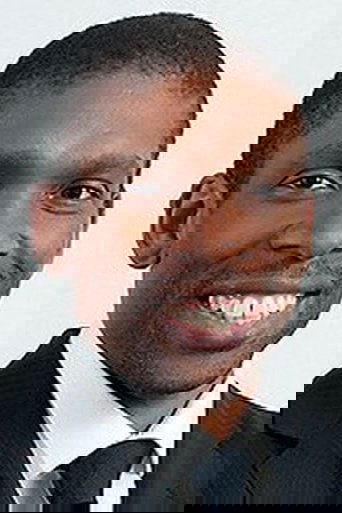 Portrait of Efan Ekoku