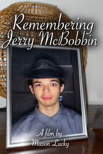 Poster of Remembering Jerry McBobbin