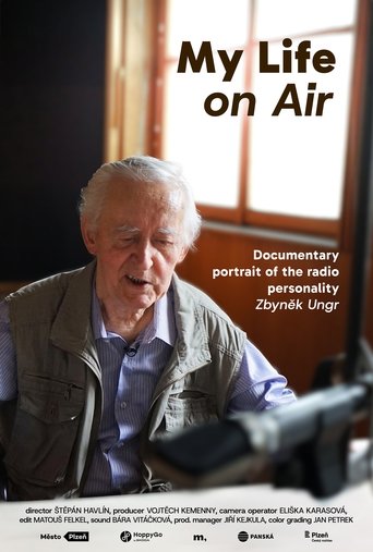 Poster of My Life on Air