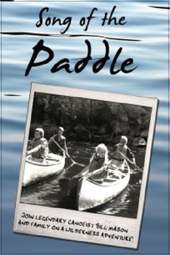 Poster of Song of the Paddle