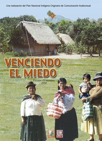 Poster of Venciendo el miedo