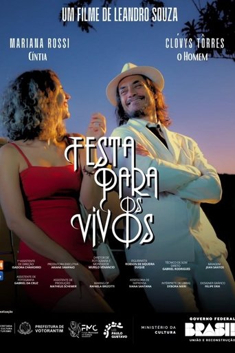 Poster of Festa Para Os Vivos