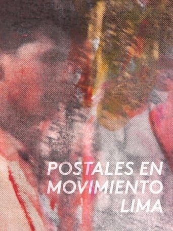 Poster of Postales en movimiento: Lima