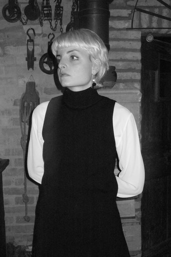 Portrait of Jessica Mariani