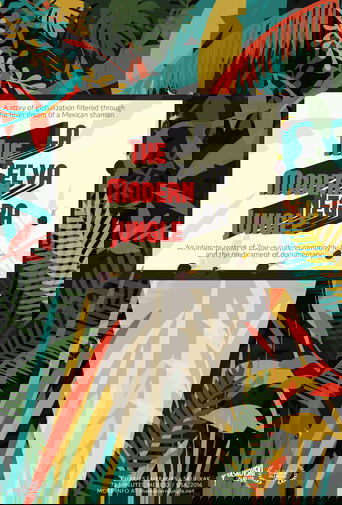 Poster of The Modern Jungle