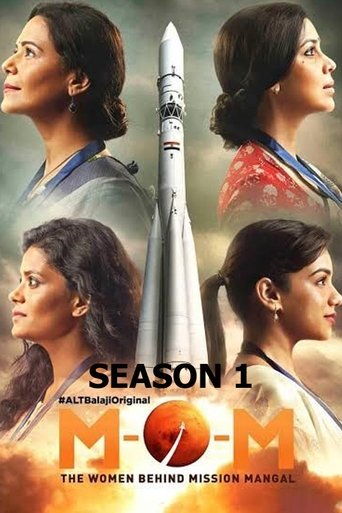 Portrait for Mission Over Mars - Season 1
