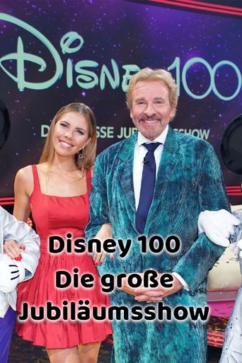 Poster of Disney 100 - Die große Jubiläumsshow