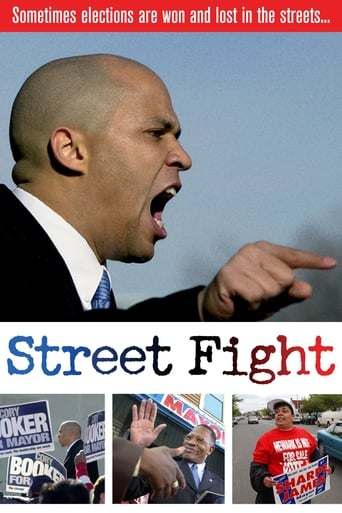 Poster of Street Fight