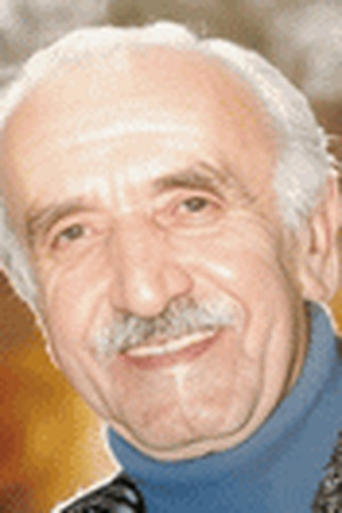 Portrait of Javad Taghadosi