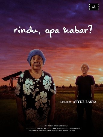 Poster of Rindu, Apa Kabar?