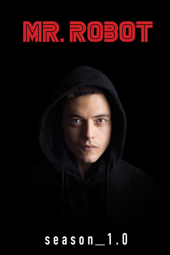 Portrait for Mr. Robot - season_1.0