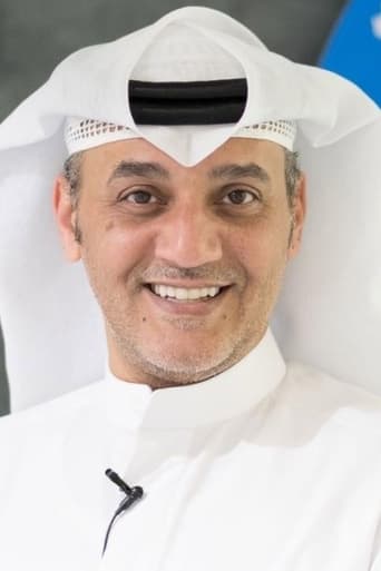 Portrait of Khaled Al Braiky