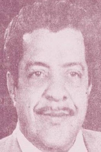 Portrait of Abdallah Ahmed Abdallah