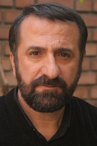 Portrait of Mehran Rajabi