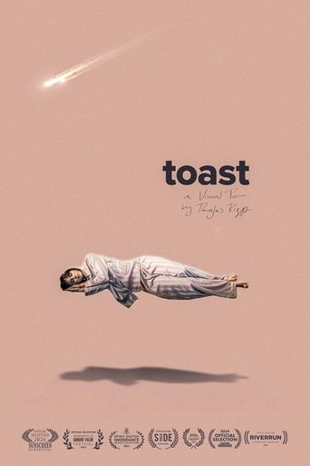 Poster of Toast