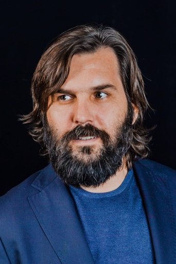 Portrait of Alexey Vasilchuk