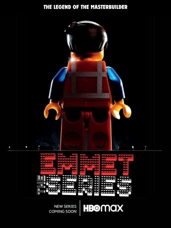 Emmet: The Series Poster of Emmet: The Series