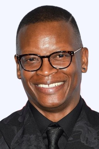 Portrait of Lawrence Gilliard Jr.
