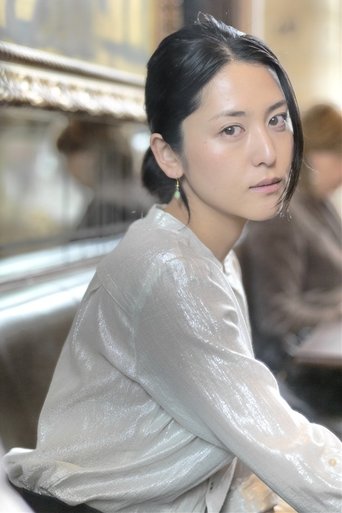 Portrait of Masako Tomita