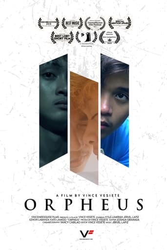 Poster of Orpheus