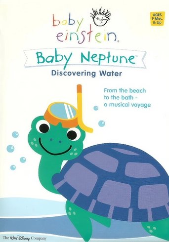 Poster of Baby Neptune: Discovering Water