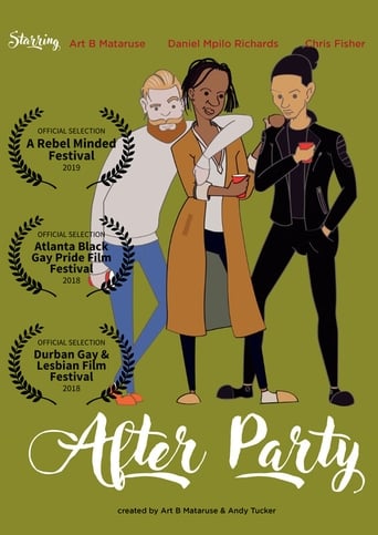 Poster of After Party – Salmon Raw