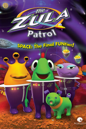 Poster of The Zula Patrol