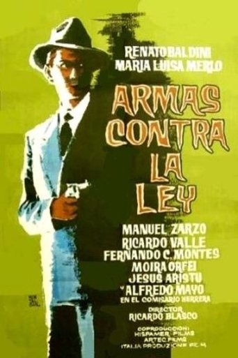 Poster of Armas contra la ley