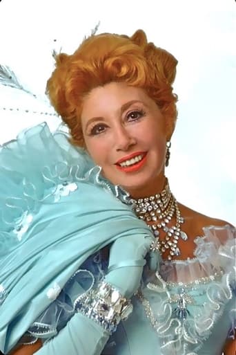 Portrait of Beverly Sills