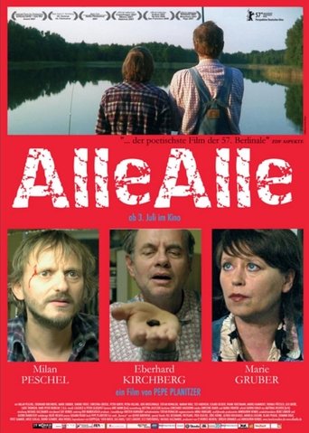 Poster of Alle Alle