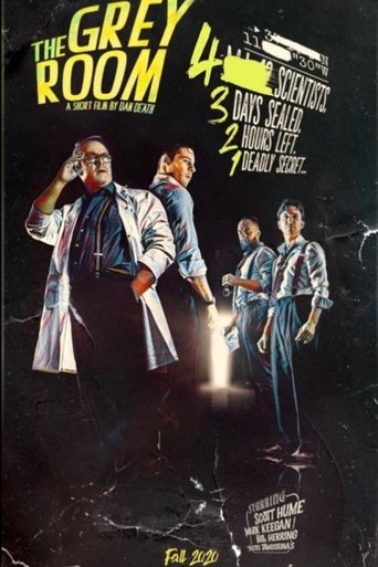 Poster of The Grey Room