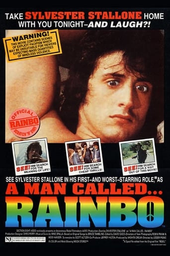 Poster of A Man Called... Rainbo