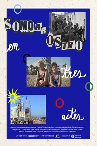 Poster of Somorrostro en tres actes