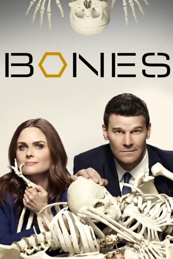 Poster of Bones